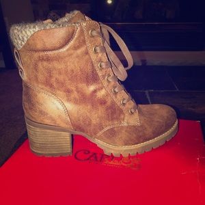 Carlos Santana fashion boots sz 8.5